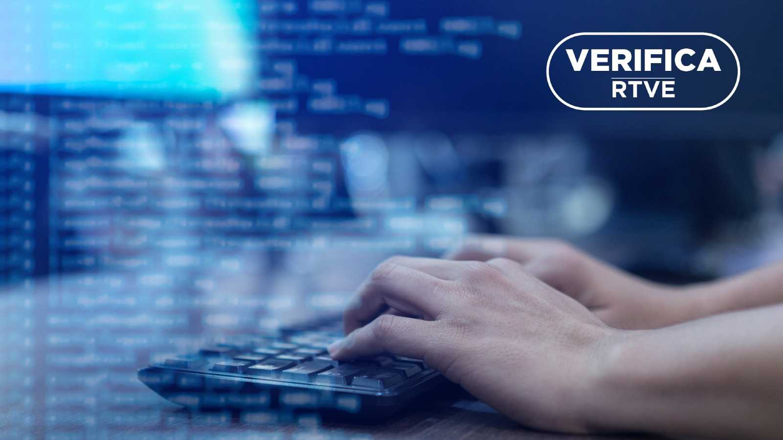 imágen verifica rtve