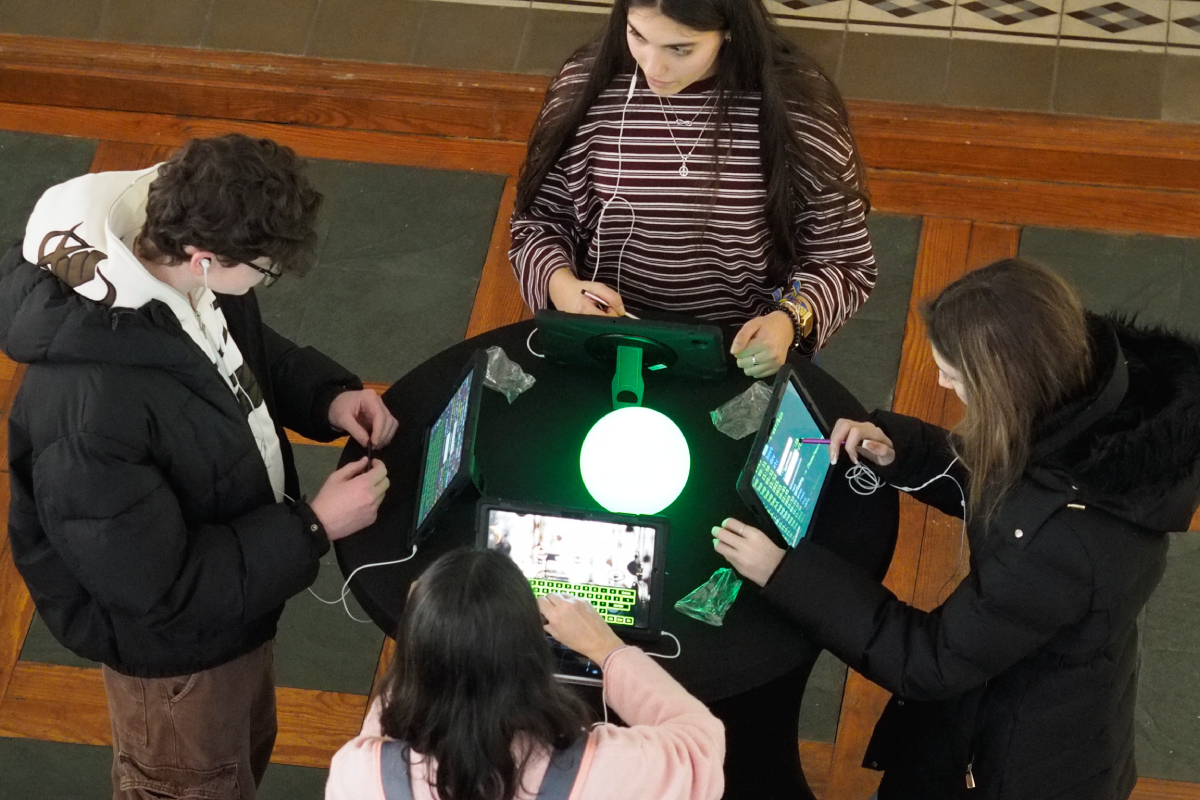 Escape Box Escape room