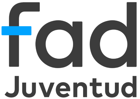 Logo FAD Juventud
