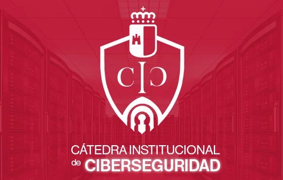 Logo Cátedra Ciberseguridad UCLM