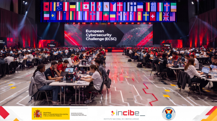 European Cybersecurity Challenge 2026 Incibe