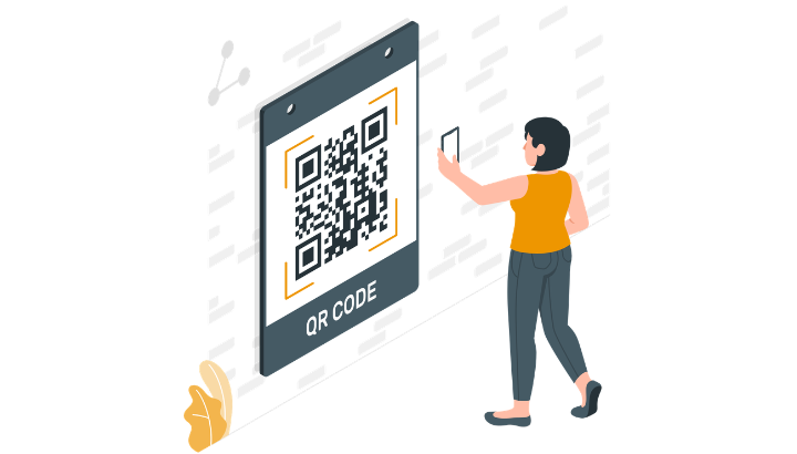 QR móvil