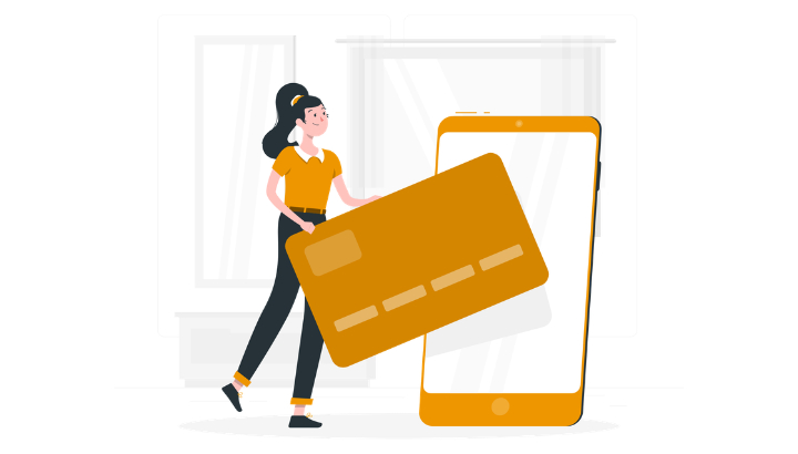 tarjeta bancaria móvil