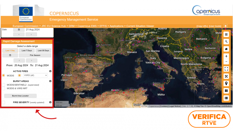imagen copernicus