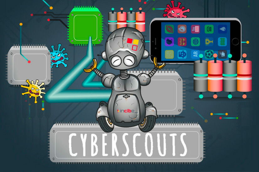 imagen cyberscouts