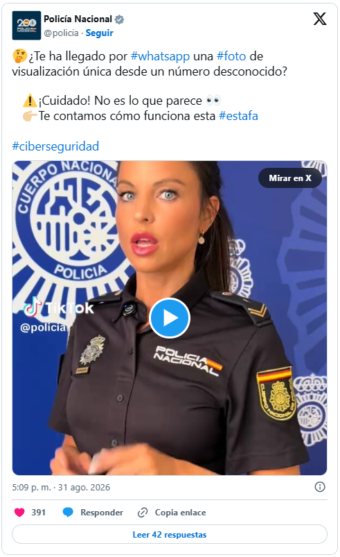 imagen x policia