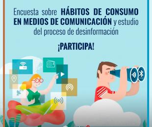 Cartel encuestas