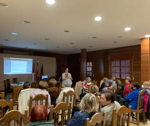 Foto2 Taller &quot;No me líes&quot; en Noez