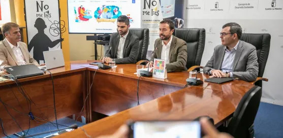 imágen presentación campaña nomelies